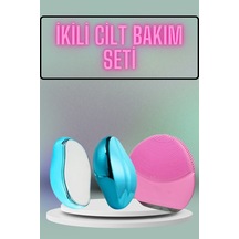 Crystal Eraser Epilasyon Aleti Ve Titreşimli Yüz Temizleme Masaj Aleti Mh-hs4340-8065