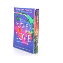 The Power Of Love Sevginin Gücü Tarot Kartı Alk2796