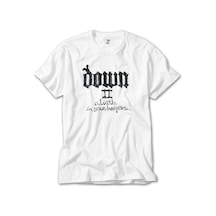 Down ii A Bustle İn Your Hedgerow Beyaz Tişört Beyaz