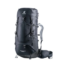 Deuter Aircontact Lite 35 + 10 Litre Sl Sırt Çantası Siyah