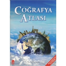 Coğrafya Atlası- Ema Kitap