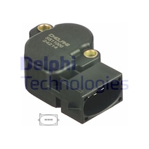 Delphı Ss11000-12b1 Gaz Kelebek Potansiyometresi Ford Focus-escort 95 95wf 9b989 Da