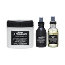 Davines Oi/oil Tüm Saç Tipleri İçin Saç Kremi 250 ML + Milk ve Bakım Yağı 135 ML