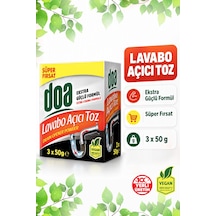 Lavabo Açıcı Toz 150g - 854099149