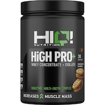 Hıq High Pro+ 900gr Chocobanana Flavored
