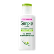 Simple Kind To Skin Su Bazlı Nemlemdirici 125 ML