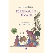 Eşrefoğlu Divanı - Eşrefoğlu Rumi - Kapı Yayınları
