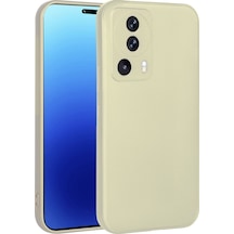 Ariatech Mi 13 Lite Kılıf Premier Silikon Kapak - Mürdüm Mürdüm