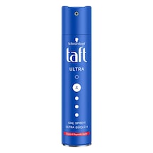 Taft Saç Spreyi 250 Ml No 4 Ultra Arginine Güç