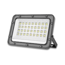 Amber Led 50w Slim Led Projektör Cata Ct-4658b - Beyaz Işık 6400k Belirtilmemiş