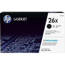 Hp 26X Cf226X Toner Yüksek Kapasiteli