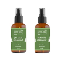 Saf Çam Ağacı Hidrosolü 200 Ml - 2 X 100 Ml Çam Ağacı Suyu