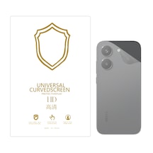 Microcase Xiaomi Redmi Turbo 5 İle Uyumlu Full Tpu Nano Arka Ekran Koruma Filmi - Ekm102