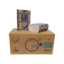 Crax Z Katlama Kağıt Havlu 21x21 Cm 120'li 1 Koli 12 Paket