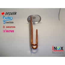 Arçelik-Beko-Demirdöküm-Ariston Altus Uyumlu Termosifon Rezistansı