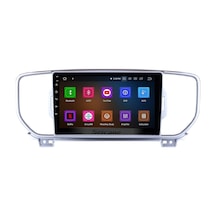 Kıa Sportage 2016-2018 Uyumlu Multimedya Navigasyon Usb Kamera Carplayer 4 Ram
