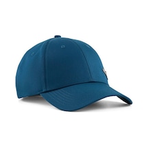 Puma Ess Metal Puma Cat Bb Cap Şapka 02599424 Lacivert
