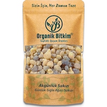 Organik Bitkim Günlük Sakızı (AKGünlük-Sığla Ağacı Sakızı) 1 KG