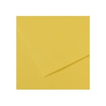 Canson Fon Kartonu Mı-teınts 50x65 160 Gr 107 Anason 1 Adet