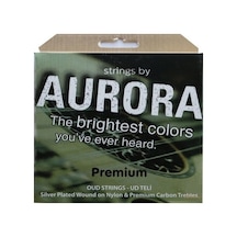 Aurora Profesyonel Ud Teli Premium 0 10 Hard Tension