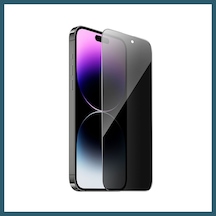 Bezos Apple Uyumlu iPhone 12 Mini Uyumlu Hayalet Cam Koruyucu Ob 65319381