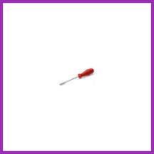 Bezos 1/4 Mm Lokma Uçlu Tornavida Bty