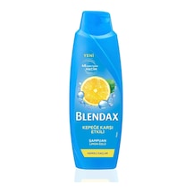 Kepeğe Karşı Etkili Şampuan, Limon Özlü, Kepekli Saçlar, 500ml 690572806074