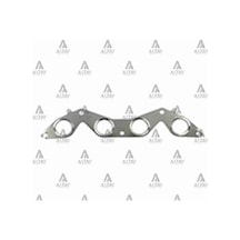 MAHER 2974 Egzoz Manifold Conta Civic 00-06 D16V1 D16W7 Çelik