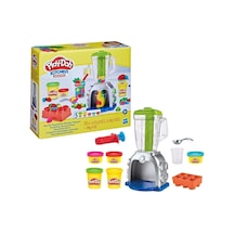 Play-doh Eğlenceli Smoothie Mikserim F9142 Lisanslı Ürün