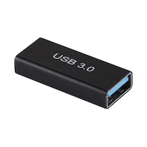 Usb 3.0 Dişi Dişi Birleştirici Dişi Dişi Usb 3.0 Çevirici Usb 3.0 Kablo Birleştirici