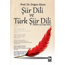 Şiir Dili Ve Türk Şiir Dili & Dilbilim Açısından Bakış Prof.dr.