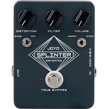 Joyo Jf21 Splinter Gitar Distortion Pedalı