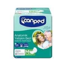 Canped Anatomik Hastabezi Normal Orta 10 Luu PKT.CANPED.146 Orta