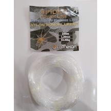 Remixon Spider Serisi 1,20 Mm 100 Mt Monofilament Misina 53,00 Kg