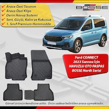 Ford Connect Paspas Araca Özel 2023 Sonrası Derin Havuzlu Bosse North Serisi