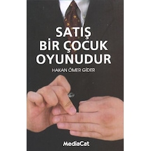 Satış Bir  Çocuk Oyunudur
