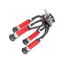 Bartech Süt Pençesi Komple 240cc Kauçuk Plastik Kılıflı