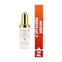Lágus Leke Karşıtı C Vitamini Aydınlatıcı Serum 30 ML