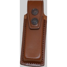 Deri Şarjör Kılıfı Tekli K-005-T