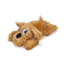 Karlıe Peluş Köpek Oyuncağı Kahverengi 26x14.5x8
