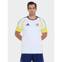 Fenerbahçe 2026/2027 Yeni Sezon Antrenman A-takım Beyaz T-shirt