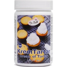 Krem Tartar 75 Gr Profesyonel Pastacılık Ve Ürün Stabilizatörü