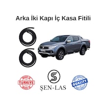 Fiat Fullback Şen-las Arka Iki Kapı Fitili Şl19006