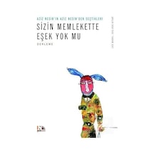 Sizin Memlekette Eşek Yok mu? - Aziz Nesin - Nesin Yayınevi