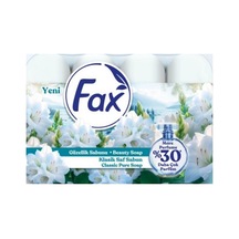 Fax Güzellik Sabunu 4'lü 70 G Klasik - Akdeniz Kokuları 8'li Avantaj Paketi - 8 Adet Tarı Diğer