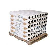 4'lü Koli 914 Mm x 50 Mt 80 Gr/m2 Opak Premium Plotter Kağıdı