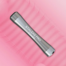 Staleks Unıq Combo Değiştirilebilir Çalışma Parçaları İçin Spatula Sapı Gümüş Hpq-10