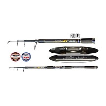 Effe Spin-Ak 300Cm Teleskopik Kamış