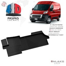 Fiat Ducato Ferrous 4d Havuzlu Kauçuk Paspas 2006 Ve Üstü