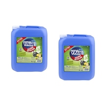 Sıvı Bulaşık Deterjanı 4 Kg - 2 Adet